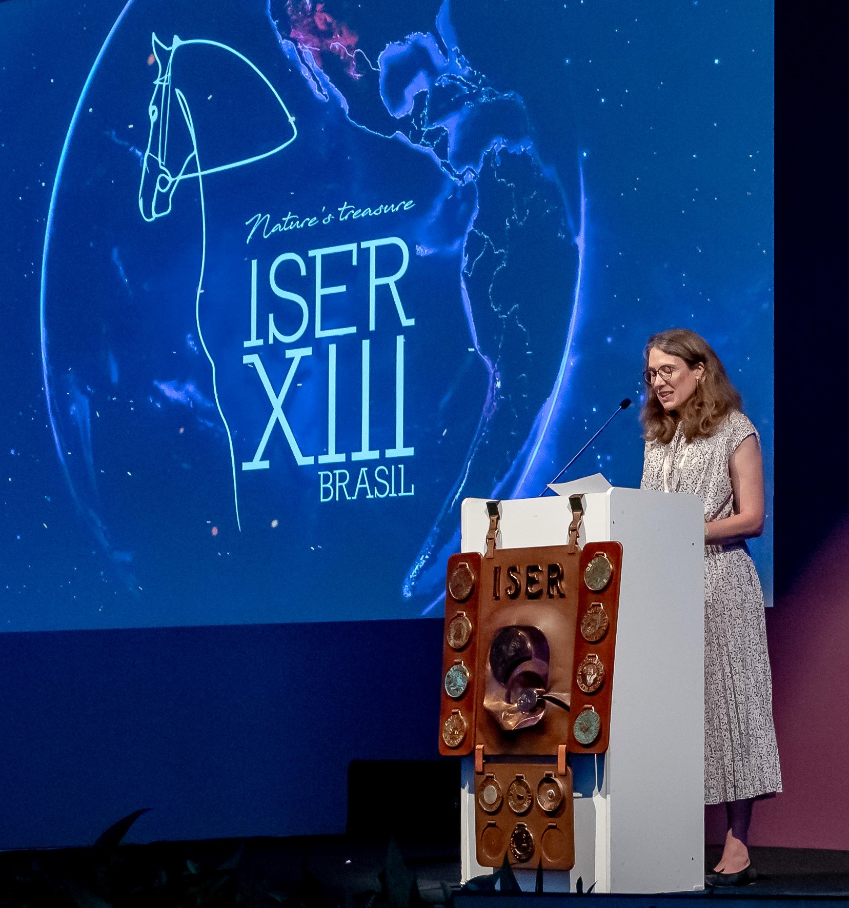 Serve as an ISER Leader Continued