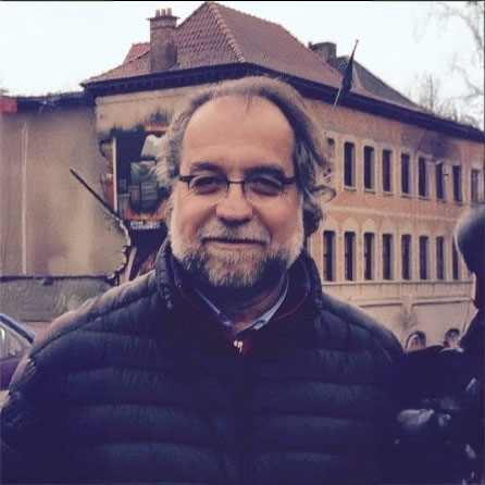 Gustavo Ferrer Carneiro, PhD, DVM