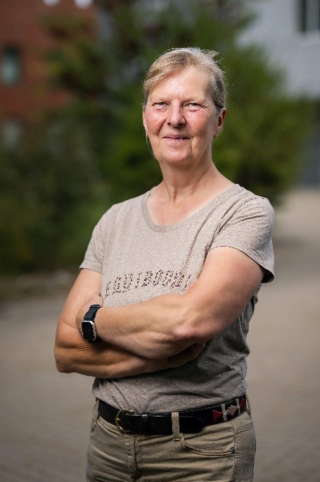 Christine Aurich, Dr Med Vet, DECAR