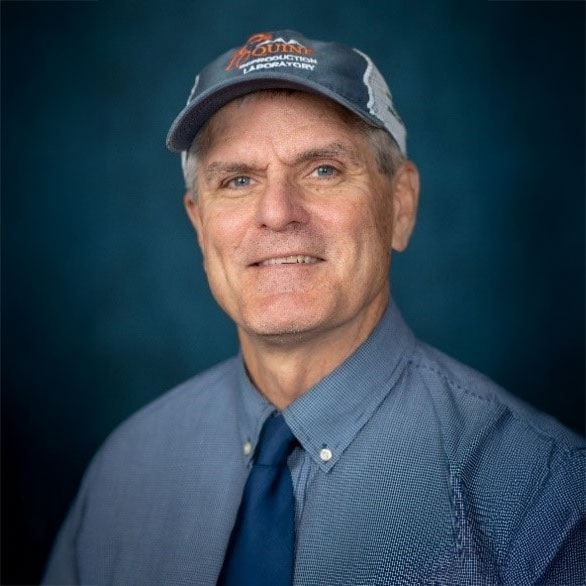 Patrick McCue, DVM, PhD, DACT