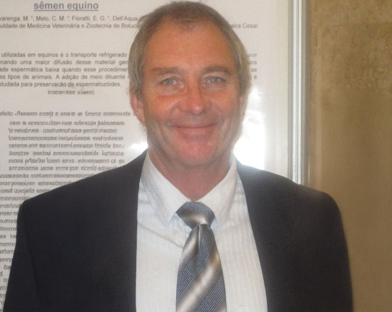 Angus McKinnon, MSc, DACT, DipVetMed, DABVP